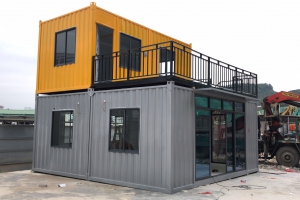 集装箱活动房