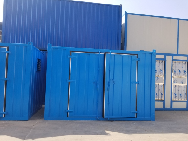 集装箱活动房