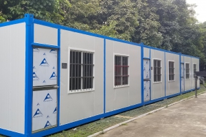 集装箱活动房